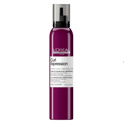 L'oreal Curl Expression 10-in-1 Professional Cream-In- Mousse 250ml főképe